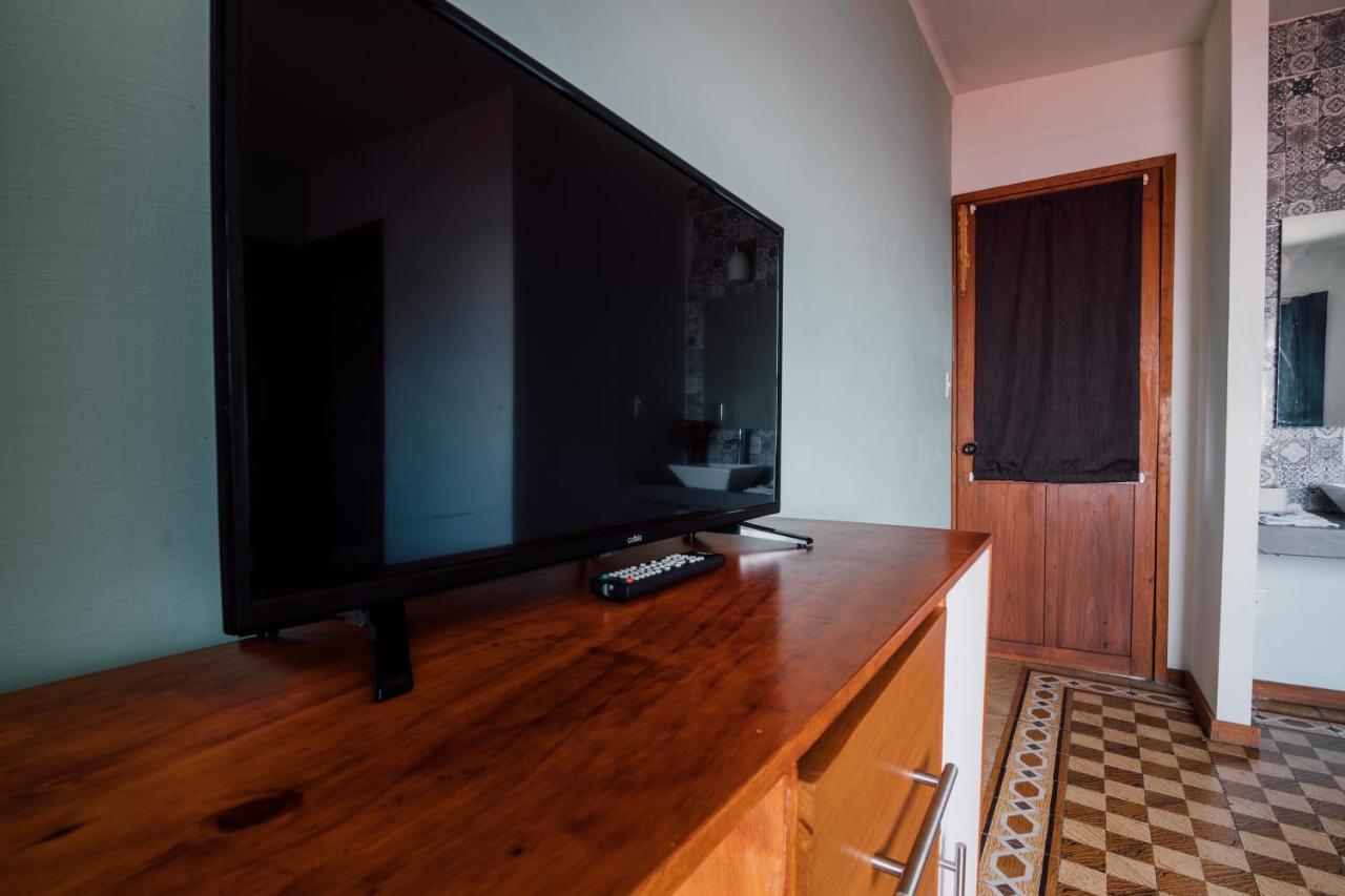 Отель Casa Veeyuu Пуэбла Экстерьер фото